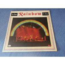 Rainbow – On Stage 1st.Press UK