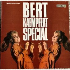 Bert Kaempfert-Special Lp Made in England 1967 Contour Records