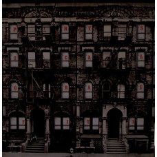 LED ZEPPELIN 1975 Physical Graffiti 2 LP JAPAN - NM/NM