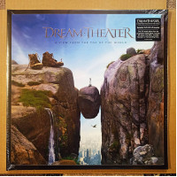 Dream Theater – A View From The Top Of The World 2LP + CD