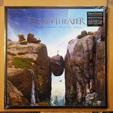 Dream Theater – A View From The Top Of The World 2LP + CD