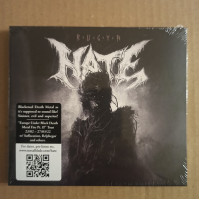 Hate - Rugia CD