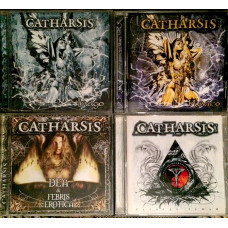 Catharsis 4 CD (Irond)