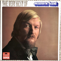 James Last - The Very Best of James Last LP Made in UK