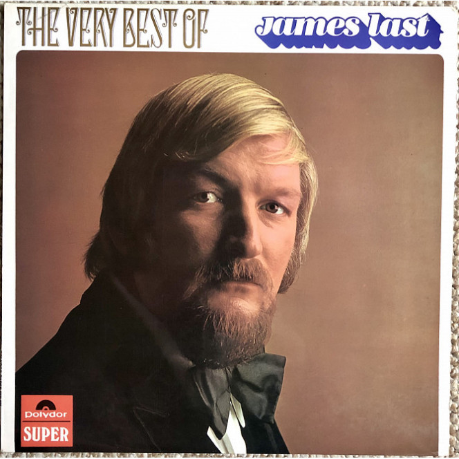 James Last - The Very Best of James Last LP Made in UK