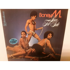 BoneyM Love For Sale of 1977.