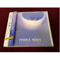 Terra Nova ‎ – Livin It Up