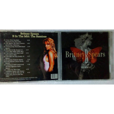 Britney Spears - B In The Mix – The Remixes 2005