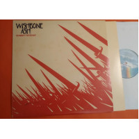 WISHBONE ASH - Number The Brave + booklet 1981 / MCA – MCF 3103 , UK , m-/nm