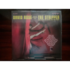 Vinyl record of LP David Rose And His Orchestra – The Stripper And Other Fun Songs For The Famil