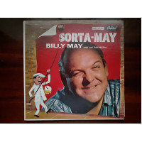 Виниловая пластинка LP Billy May And His Orchestra – Sorta-May