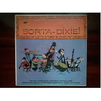 Vinyl record of LP Billy May And His Orchestra – Sorta-Dixie!