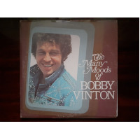 Двойная виниловая пластинка LP Bobby Vinton – The Many Moods Of Bobby Vinton