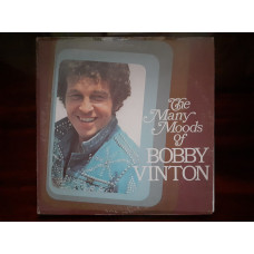 Двойная виниловая пластинка LP Bobby Vinton – The Many Moods Of Bobby Vinton