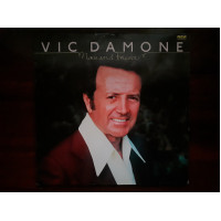 Vinyl record of LP Vic Damone – Now And Forever