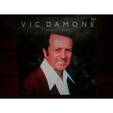 Vinyl record of LP Vic Damone – Now And Forever