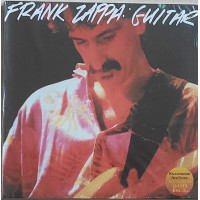 Frank Zappa - Guitar. 2 CDs (1988)