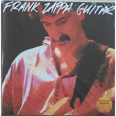 Frank Zappa - Guitar. 2 CDs (1988)