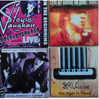 Stevie Ray Vaughan and Double Trouble - In the Beginning/Live in Montreux 1982 & 1985 (2CD)/Solo