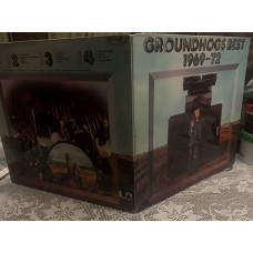 Groundhogs ‎ – Groundhogs Best 1969-72 - 74