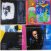 Cassandra Wilson - After the Beginning Again (1992) / Live ( 1994) / Jumpworld (1990) / Blue Light '