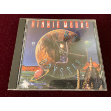 Vinnie Moore – Time Odyssey