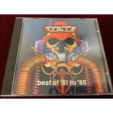 Y & T – Best Of 81 To 85