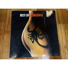 Scorpions – Best Of Scorpions