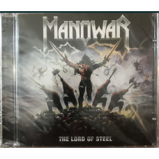 Продам фирменный CD MANOWAR “Lord Of Steel”