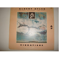 ALBERT AYLER-Vibrations 1975 USA Free Jazz