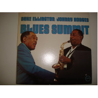 DUKE ELLINGTON/JOHNNY HODGES- Blues Summit 1973 2LP USA Jazz Swing, Post Bop