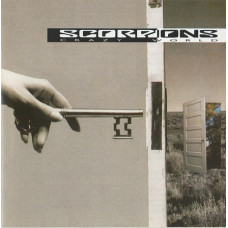 Scorpions 1990 - Crazy World (firms., Poland Germany)