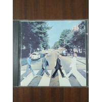 Compact disk of CD The Beatles ‎ – Abbey Road