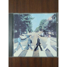 Compact disk of CD The Beatles ‎ – Abbey Road