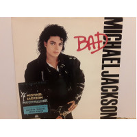 Michael Jackson BAD of 1987 (Original)