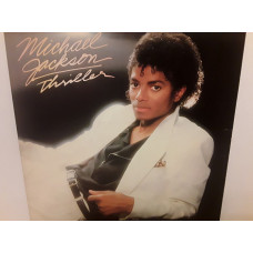 Michael Jackson Thriller of 1982 (Original)