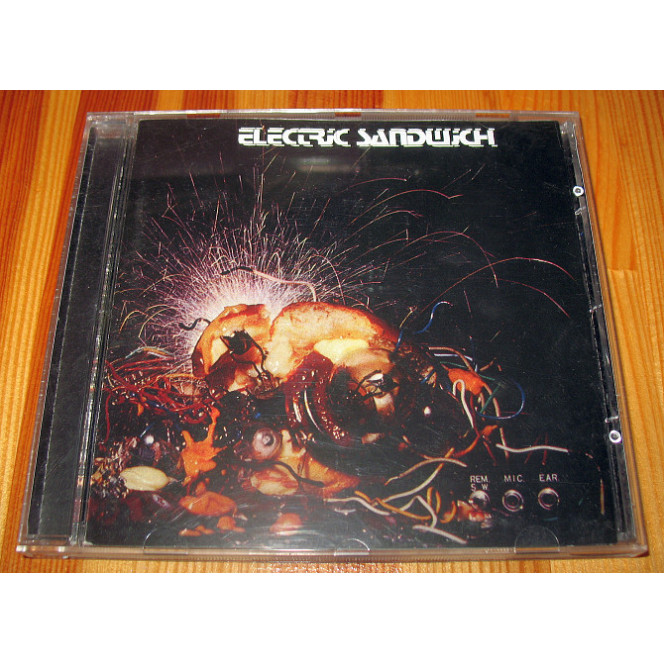 Electric Sandwich – Electric Sandwich