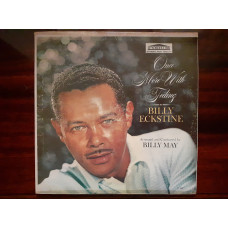 Виниловая пластинка LP Billy Eckstine – Once More With Feeling