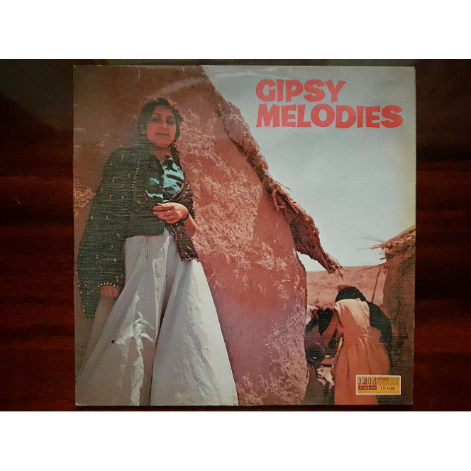 Виниловая пластинка LP Koczi Manowitsz – Gipsy Melodies