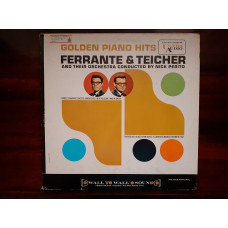 Vinyl record of LP Ferrante & Teicher – Golden Piano Hits