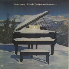 Supertramp – Even In The Quietest Moments