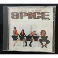 I will sell the disk Spice Girls