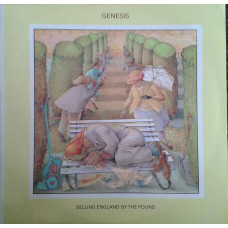 Genesis – Selling England By The Pound