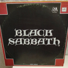 BLACK SABBAT LP