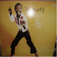 AFRIC SIMONE - THE BEST LP SUPRAPHON