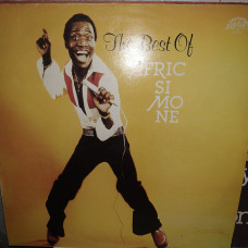 AFRIC SIMONE - THE BEST LP SUPRAPHON