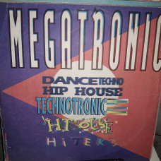 MEGATRONIC 1991 LP