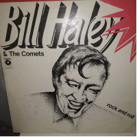 BILL HALEY THE COMETS LP