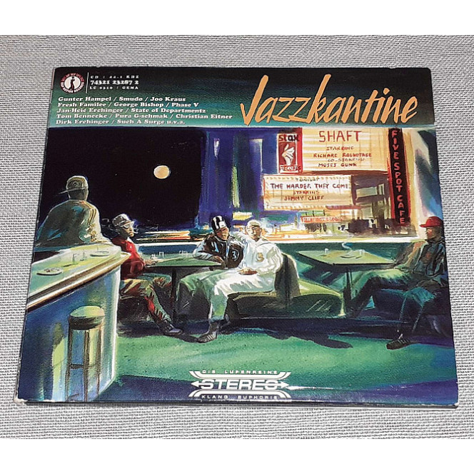 Signature Jazzkantine - Jazzkantine