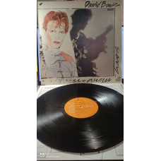 David Bowie – Scary Monsters (RCA Victor – PL 13647) Germany 1980